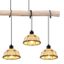 Globo 15442-4H - Luster na lanku REX 4xE27/60W/230V