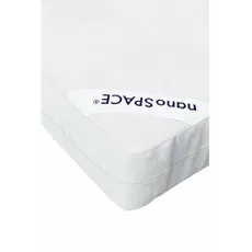 NanoSPACE Protiroztočový povlak na matrac so zipsom, 80 x 200 cm