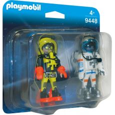 Playmobil 9448 Kozmonauti