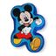 Tvarovaný 3D vankúš Mickey Mouse - Disney - 37 x 24 cm