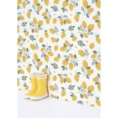 Detská tapeta 10 m x 50 cm Lemons – Lilipinso
