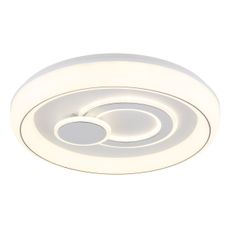 Globo 48471 - LED stropné svietidlo RUIZ LED/48W/230V 2700/4000/6000K pr. 48 cm