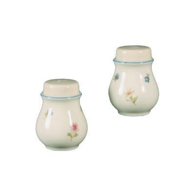 Seltmann Weiden SOĽNIČKA A KORENIČKA porcelán keramika