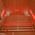 M-SPA - Suchá sauna s pecou 130 x 120 x 200 cm 3,5 kW