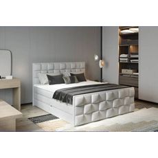 Boxspring posteľ MONTY
