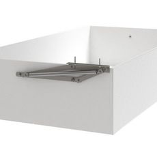 Mega 90x200 cm, biela