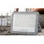LED Vonkajší reflektor LED/200W/230V 5000K IP65 šedá