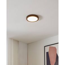 LED smart stropné svietidlo 16,5 W FUEVA-Z – EGLO