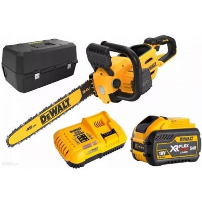 Aku reťazová píla DeWALT DCMCS575X1 54V, 50 cm, 9,0 Ah Li-Ion FLEXVOLT