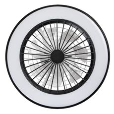 Rabalux 71336-LED Stm. str. sviet. s venti. DALFON 40W/230V 3000/4000/6000K+DO