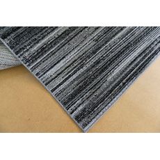 Berfin Dywany , AKCIA: 120x180 cm Kusový koberec Lagos 1265 Grey (Silver), šedá, obývacia izba