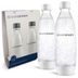 Sodastream Fľaša Fuse White 2x 1 l, do umývačky