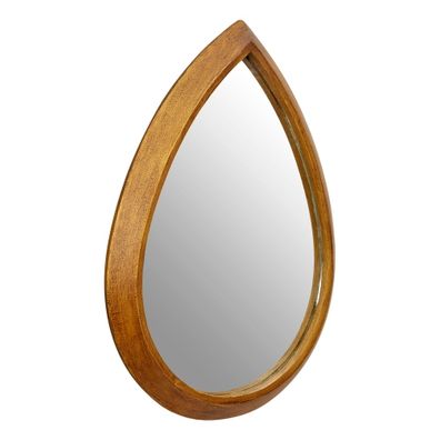 Nástenné zrkadlo 50x66 cm Teardrop – Premier Housewares