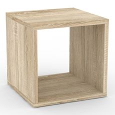 Multifunkčný stolík rea block - dub bardolino