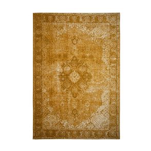 Flair Rugs koberce Kusový koberec Manhattan Antique Ochre - 120x170 cm