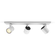 Philips - LED Stmievateľné bodové svietidlo Hue RUNNER 3xGU10/4,2W/230V + DO biela