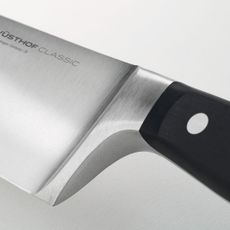 Wüsthof - Kuchynský nôž kuchársky CLASSIC 20 cm čierna