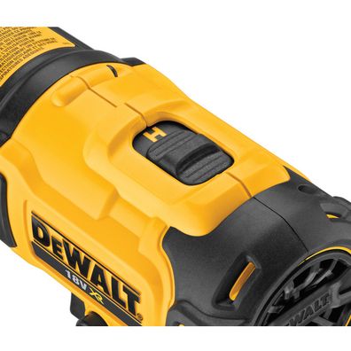 Aku TEPLOVZDUŠNÁ PIŠTOĽ DEWALT DCE530N BEZ AKU A NABÍJAČKY