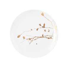 Seltmann Weiden RAŇAJKOVÝ TANIER porcelán keramika 22,5 cm