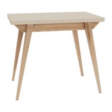 Rozkladací jedálenský stôl s prídavnou doskou 65x90 cm Envelope – Ragaba