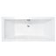 Vaňa Quadro Slim 155/70+ nohy