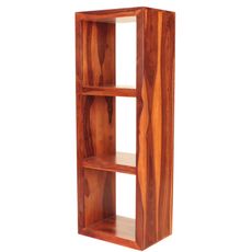 indickynabytok.sk - Knižnica Tara 50x140x35  indický masív palisander