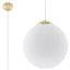 Sollux SL.0717 - Luster na lanku TOYA 1xE27/60W/230V pr. 40 cm