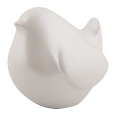 Soška z polyresínu (výška 10 cm) Fat Bird – PT LIVING