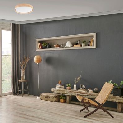 Brilagi - LED Stmievateľné stropné svietidlo MANAROLA LED/24W/230V + DO