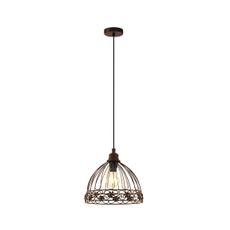 Eglo 43025 - Luster na lanku SUMMERHALL 1xE27/60W/230V