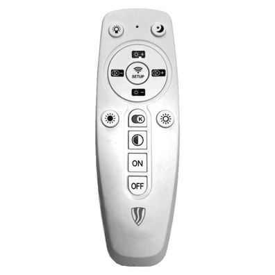 LED Stmievateľný luster na lanku LED/110W/230V 3000-6500K zlatá + diaľkové ovládanie