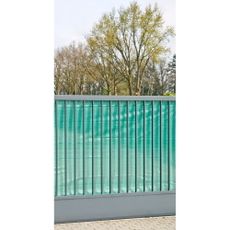 Zelená plastová balkónová zástena 500x180 cm – Garden Pleasure