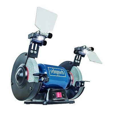 Scheppach Dvojkotúčová Elektrická Brúska SM150 L 400W 150MM