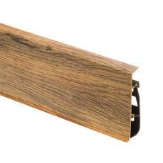 Podlahová lišta PVC Hi-Line Prestige 236 Dub Kontabrijský