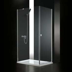 Aquatek - GLASS R21 obdĺžnikový sprchový kút 120 x 80, číre sklo