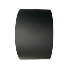 LED Bodové svietidlo LED/17W/230V 4000K pr. 15 cm čierna