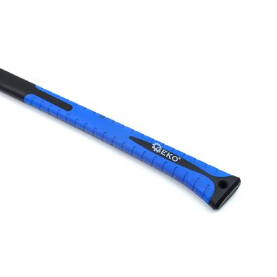 GEKO Sekera, sklolaminátová násada, 1600g, násada 32"