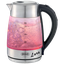 Bravo B-4828 sklenená rýchlovarná kanvica Lara, 1,7 l