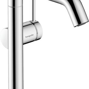 Umývadlová batéria Hansgrohe Tecturis S s clic-clac chróm 73360000