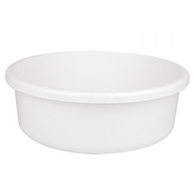 Miska okrúhla classic 13,5l mramor