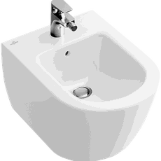 SUBWAY  bidet závěsný 37x56cm BíAC 540000R1