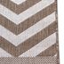 NORTHRUGS - Hanse Home koberce Kusový koberec Twin Supreme 105471 Palma Linen – na von aj na doma - 160x230 cm