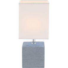 GLOBO 21676 - Stolná lampa GERI E14/40W/230V