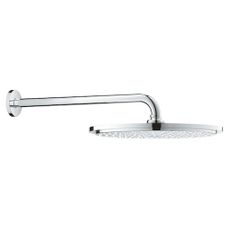 Hlavová sprcha Grohe Rainshower Cosmopolitan Metal vrátane sprchového ramená chróm 26066000