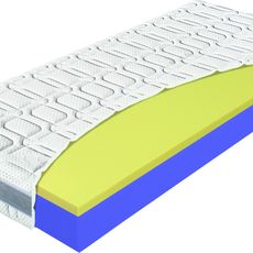 Matrac LAZY ortholux