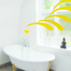 Flowing Rhythm Yellow