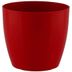 SAN REMO pot 36 cm dark red