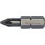 Bity 1/4" krížové PZ1 x 25 mm, 10 ks - YT-78134