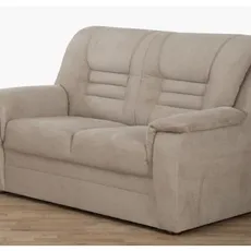 Dvojsedák Merlin, béžová látka%