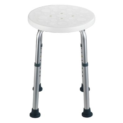 Stolička do vane či sprchy Wenko Bath/Shower Stool, 45 × 45 cm
